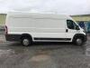 PEUGEOT Boxer 435 Professional L4H2HDI Panel Van; VRM: EF16VXL; Date of Registration: 01 August 2016; MOT: n/a; Odometer: 32,458 - 6