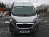 PEUGEOT Boxer 435 Professional L4H2HDI Panel Van; VRM: EF16VXL; Date of Registration: 01 August 2016; MOT: n/a; Odometer: 32,458 - 7