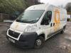 CITROEN Relay 35 L3H2 Enterprise HDI Panel Van; VRM: LD12YJS; Date of Registration: 30 April 2012; MOT: 30 April 2018; Odometer: 131,331 - 2