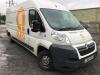 CITROEN Relay 35 L3H2 Enterprise HDI Panel Van; VRM: LD12YJS; Date of Registration: 30 April 2012; MOT: 30 April 2018; Odometer: 131,331 - 3