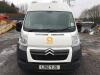 CITROEN Relay 35 L3H2 Enterprise HDI Panel Van; VRM: LD12YJS; Date of Registration: 30 April 2012; MOT: 30 April 2018; Odometer: 131,331 - 5