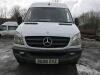 MERCEDES BENZ Sprinter 311CDi LWB HF Panel Van; VRM: BG08ZVZ; Date of Registration: 25 July 2008; MOT: 05 May 2018; Odometer: 124,963 - 5