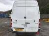 MERCEDES BENZ Sprinter 311CDi LWB HF Panel Van; VRM: BG08ZVZ; Date of Registration: 25 July 2008; MOT: 05 May 2018; Odometer: 124,963 - 7