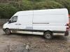 MERCEDES BENZ Sprinter 311CDi LWB HF Panel Van; VRM: BG08ZVZ; Date of Registration: 25 July 2008; MOT: 05 May 2018; Odometer: 124,963 - 8