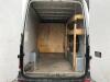 MERCEDES BENZ Sprinter 311CDi LWB HF Panel Van; VRM: BG08ZVZ; Date of Registration: 25 July 2008; MOT: 05 May 2018; Odometer: 124,963 - 9