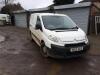 CITROEN Dispatch L1 1000 1.6 Hdi 90 Panel Van; VRM: ND10VAO; Date of Registration: 29 July 2010; MOT: 15 June 2018; Odometer: 115,872 - 2