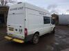 FORD 350 LWB TDCi 100ps Euro 5 Welfare Van; VRM: NA63YBX; Date of Registration: 09 January 2014; MOT: 18 January 2018; Odometer: 64,476 - 2