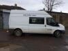 FORD 350 LWB TDCi 100ps Euro 5 Welfare Van; VRM: NA63YBX; Date of Registration: 09 January 2014; MOT: 18 January 2018; Odometer: 64,476 - 3