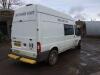 FORD 350 LWB TDCi 100ps Euro 5 Welfare Van; VRM: NA63YBX; Date of Registration: 09 January 2014; MOT: 18 January 2018; Odometer: 64,476 - 4