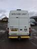 FORD 350 LWB TDCi 100ps Euro 5 Welfare Van; VRM: NA63YBX; Date of Registration: 09 January 2014; MOT: 18 January 2018; Odometer: 64,476 - 6