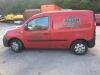 RENAULT Kangoo ML19 Freeway DCI Panel Van; VRM: YG61XAN; Date of Registration: 30 September 2011; MOT: 30 September 2018; Odometer: 92,200 - 7