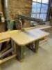 DEWALT 600mm Pull Over Cross Cut Saw to include Timber infeed Table 7000mm (L) - 3