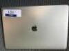 APPLE 16" MacBook Pro with Box and Charger; Model: A2141; EMC: 3347; Specification: MBP/ 2.4GHz/ Radeon Pro 5500M/ 64GB/ 1TB/KB-B/GBR