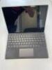 MICROSOFT Surface Pro 7 Tablet Computer with Charger; Specification: GenuineIntel, Intel(R) Core(TM) i5-1035G4 CPU @ 1.10GHz, Cores: 4, Stepping: 5, Nominal speed: 1100MHz, Max speed: N/A, External Clock: 100 MHz ; RAM:8GB; Hard Drive: 256GB NVMe (S51232) - 4