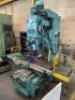 RAMBAUDI RAM-MIL Vertical Milling Machine; Table Size: 1600mm (L) x 500mm (W) with Cross Table Travel 650mm - 3