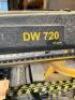 DEWALT DW720 - 8617380 Radial Arm Saw - 3