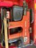 HILTI DX450 Nail Gun and Case - 4