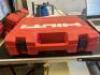 HILTI DX450 Nail Gun and Case - 2