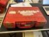 HILTI DX450 Nail Gun and Case - 2