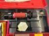 HILTI DX100L Piston Driver Fastener, Case and Accessories