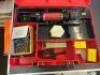 HILTI DX100L Piston Driver Fastener, Case and Accessories - 2