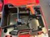 HILTI DX351BT Concrete Nail Gun and Case - 2