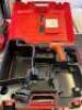 HILTI DX351BT Concrete Nail Gun and Case - 4