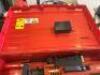 HILTI DX750 Powder Actuated Concrete Nail Gun and Case - 3