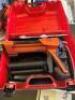 HILTI HIT-CR500 Adhesive Epoxy Dispenser, Case and Accessories - 3