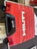 HILTI DX36 Powder Actuated Nail Gun and Case - 5