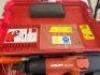 HILTI DX A40 Powder Actuated Nail Fastening Gun and Case - 3