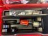 HILTI Accessories to include PUA70 Marker Pen Set, TE-CX 20/22 150MM Drill Bit, DD-CS M16 Bolt, Lubricant Spray, HKV M16X65 Drop-in Anchor, Lump Hammer, HSD-G M16 Cover Plate, etc. - 7