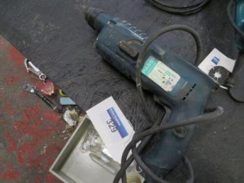 BOSCH SDS Drill; 110V