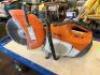 STIHL TS420 Petrol Driven Stone Cutting Saw - 3