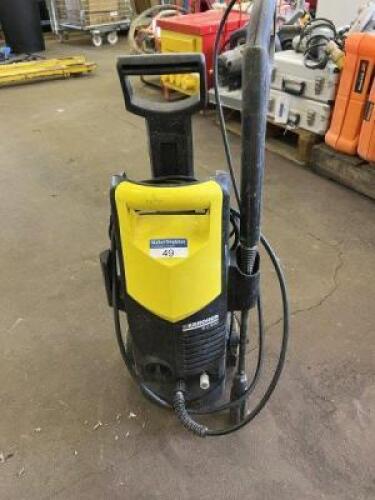 KARCHER K2.900 Power Washer (240v)