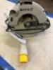 DEWALT DW62 Circular Saw (110v)