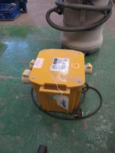 FAILTHFULL 5KVA 110V Transformer