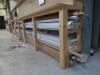 Quantity of Timber and UVPC Window Board, Skirting, Cladding, Gutter, Down Pipe - 2