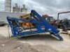 HYVALIFT Type: 2012XL; Hydraulic Skip Bin Lifting Body Attachment; Year: 2018; Please note, unit has suffered some fire damage. To include replacement part - 4