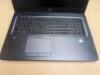 HEWLETT PACKARD ZBook 15u G3 Notebook Laptop; Processor: Genuine Intel, Intel(R) Core(TM) i7-6500U CPU @ 2.50GHz, Cores: 2, Stepping: 3, Nominal speed: 2500MHz, Max speed: 3100MHz, External Clock: 100 MHz; Memory: 8192MB, Occupied memory banks: 1/2; Grap - 2