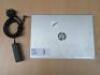 HEWLETT PACKARD ProBook 440 G7 Laptop; Specification: Genuine Intel Intel ® Core ™ i5-10310U CPU @ 1.60GHz 1.6GHz; RAM: 8.0 GB RAM; Hard Drive: 256.06GB NVME; S51308; with Charger (URN 3)