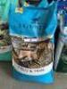 3 x 15kgs Bags of SKINNER'S Field & Trial Adult Duck & Rice Dry Dog Food for Adult Working Dog, Best Before: 2 x Sept 2024 & 1 x Aug 2024 - 2