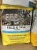 9 x 2.5kgs Bags of SKINNER'S Field & Trial Dog Food comprising: 1 x Light & Senior Working Dog, Best Before: June 2024; 1 x Chicken & Rice Adult Working Dog, Best Before: Aug 2024; 1 x Grain Free Recipe Chicken & Sweet Potato, Best Before: Aug 2023; 2 x P - 5