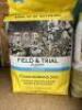 9 x 2.5kgs Bags of SKINNER'S Field & Trial Dog Food comprising: 1 x Light & Senior Working Dog, Best Before: June 2024; 1 x Chicken & Rice Adult Working Dog, Best Before: Aug 2024; 1 x Grain Free Recipe Chicken & Sweet Potato, Best Before: Aug 2023; 2 x P - 8