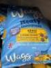 7 x 12kgs Bags of WAGG Dog Food comprising: 4 x Adult Chicken Dinner, Best Before: Nov 2023; 2 x Puppy Chicken with Gravy, Best Before: Nov 2024; & 1 x Wheat Free Chicken & Rice, Best Before: Nov 2024 - 4