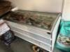 2 x Glass Topped Chest Freezers (1700mm x 800mm x 850mm) & Contents comprising approximately 112 Packs of Frozen Dog Food by NATURES MENU, COUNTRY HUNTER & PETS LOVE FRESH. See attached Jpeg Photo for Stock Schedule - 10