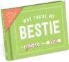 364 Fitb Journal: Why You're My Bestie in Category - Books (Approx Retail Value - £2,600)