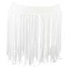 39 Fringe Bikini Cover up Skirt (white) in Category - Clothes, Shoes & Fashion Accessories (Approx Retail Value - £350) - 3