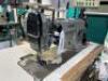 JUKI Model DNU-241-4 with ELKA Modular V730 Digital Control; 1-Needle Walking Foot Industrial Sewing Machine; Foot Operated Pedals on Pedestal Frame; Serial Number: S01115; Table Size: 1060mm (L) x 500mm (W) Includes Operators Chair - 4