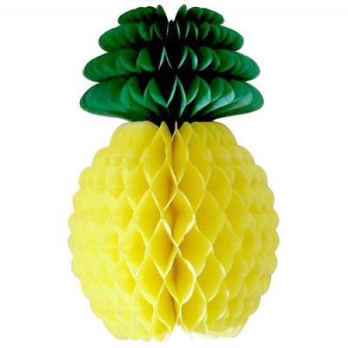 437 Honeycomb Pineapple (single) in Category - Fancy Dress, Party & Occasions (Approx Retail Value - £470)